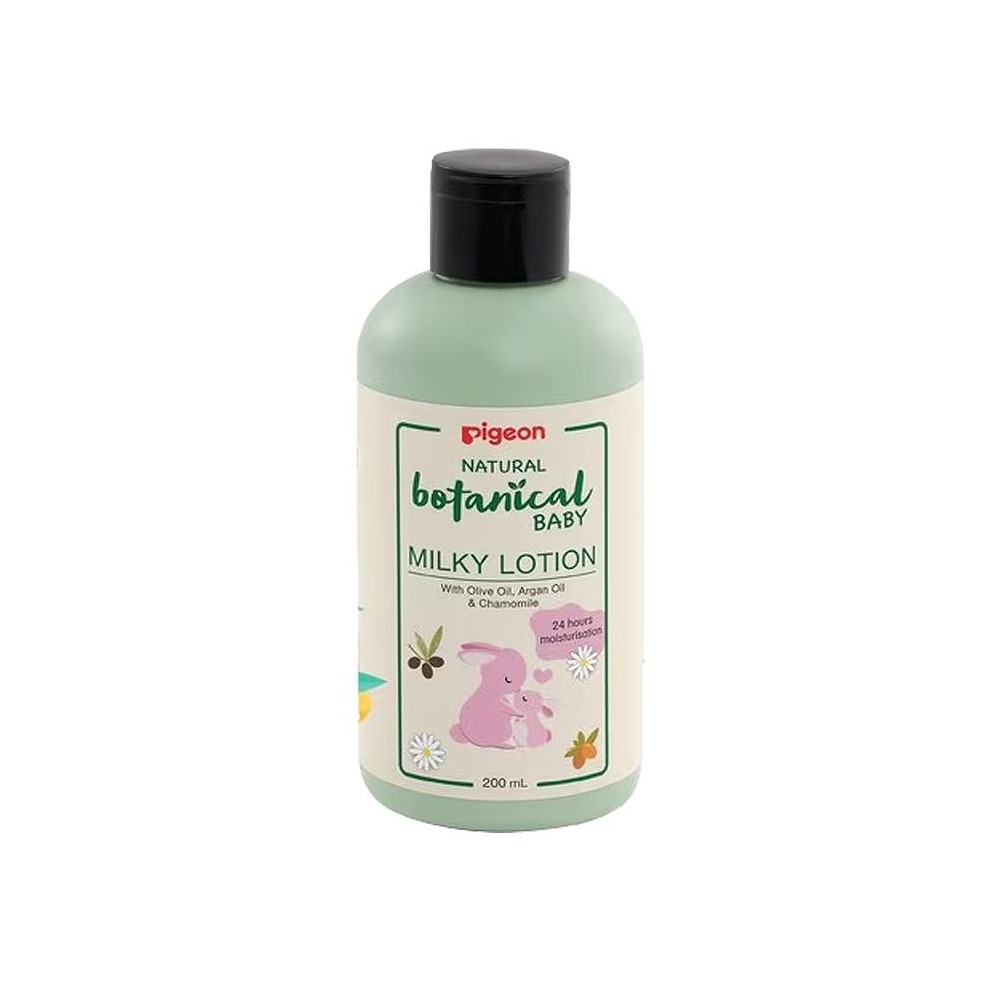 Pigeon Natural Botanical B/W Lotion 200ml
