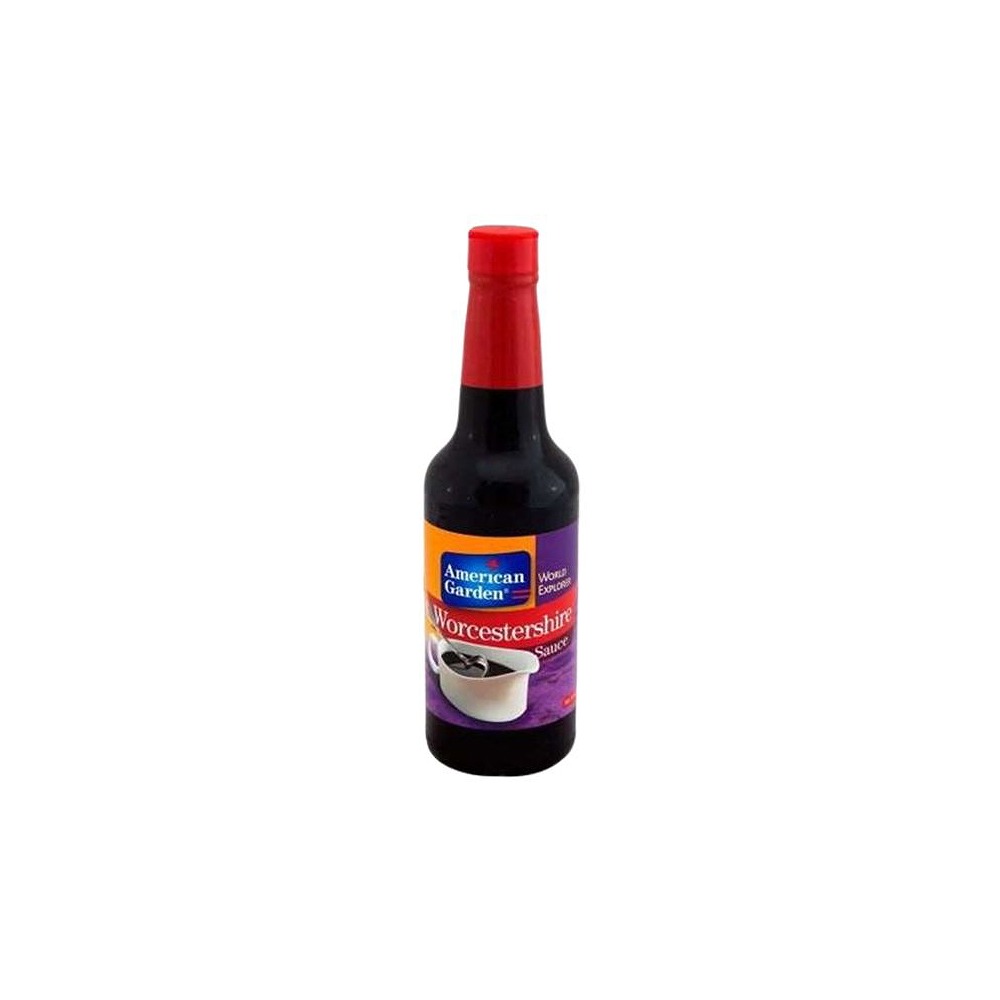 American Garden Worcestershire Sauce 10oz