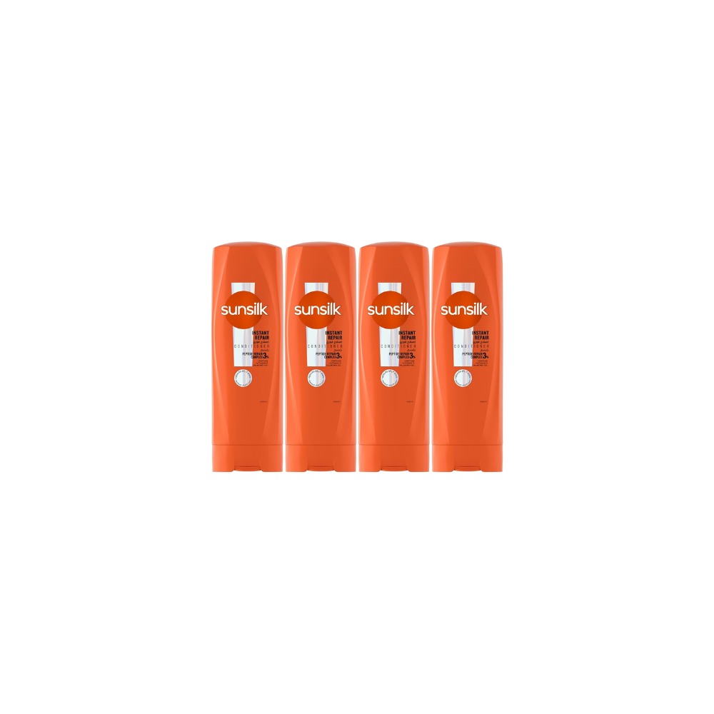 Sunsilk Conditioner Instant Repair 340ML Pack of 4