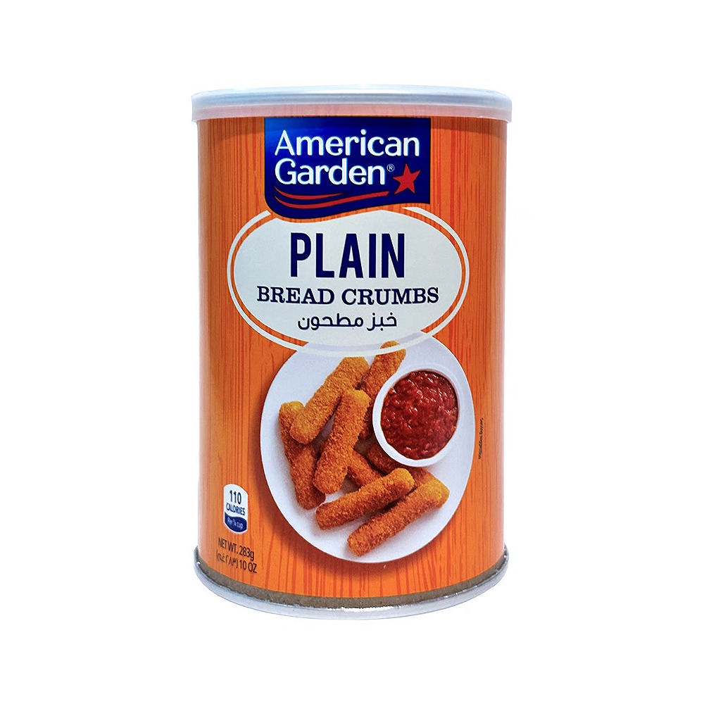 Plain Bread Crumbs 283g Pack of 3