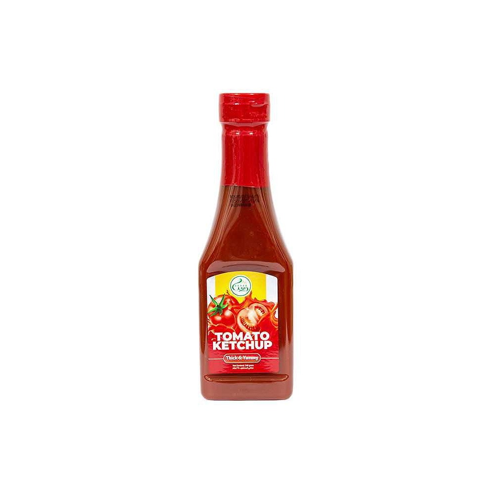 Dahab Tomato Ketchup 340g Box of 24