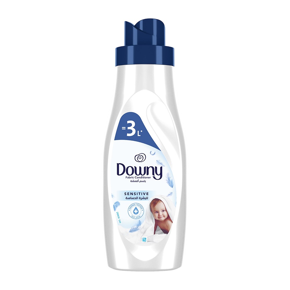 Downy Fabric Conditioner Sensitive 1LTR Carton Pack of 12