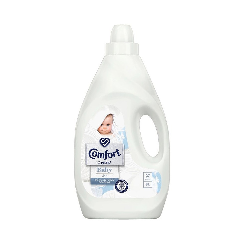 Comfort Concentrate Baby Fabric Conditioner 3L Pack of 2