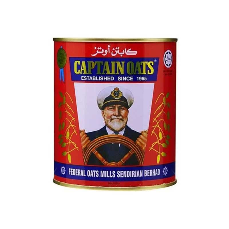 Captain Oats 500g