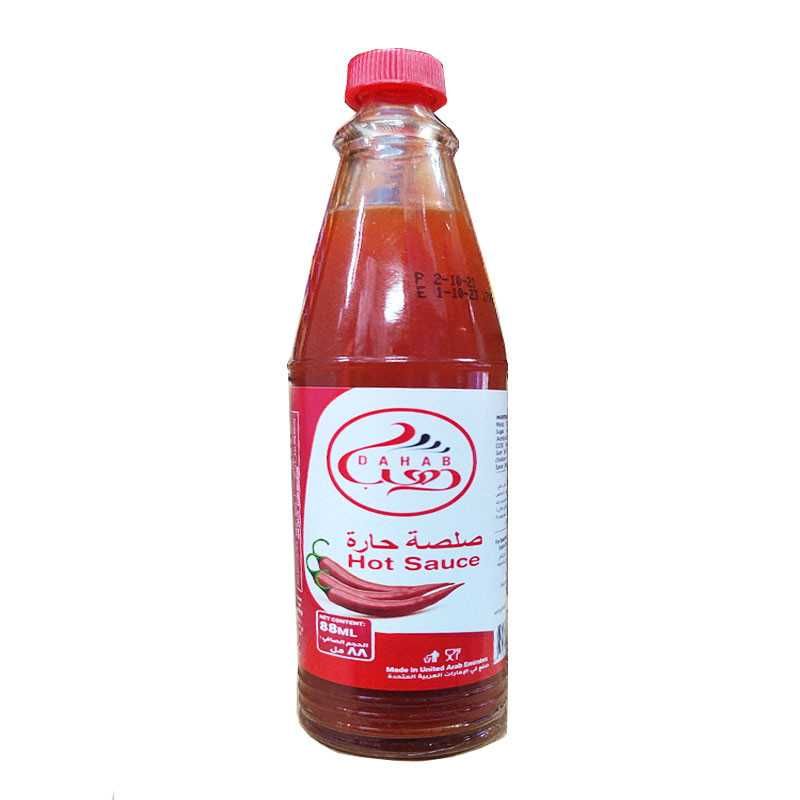 Dahab Hot Sauce 88ml