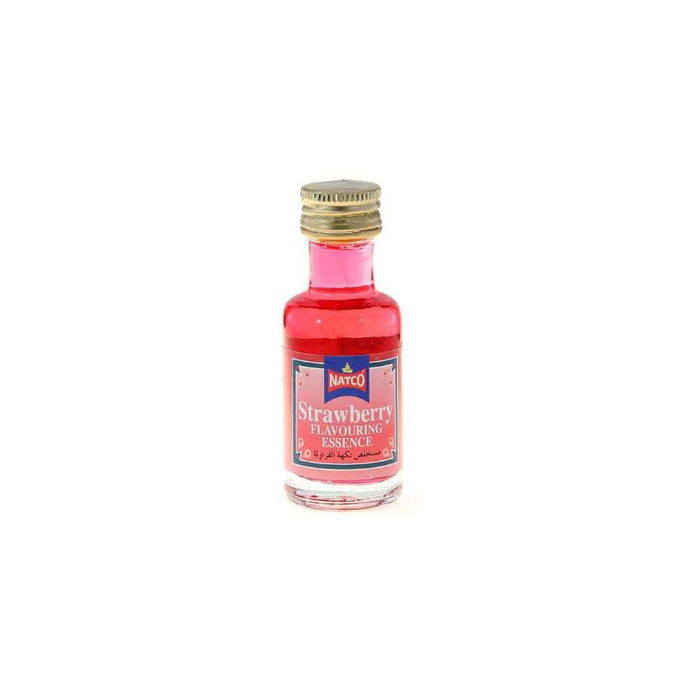 Natco Strawberry Flavoring Essence 28ml
