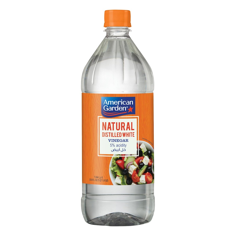 White Vinegar 1 Liter Piece