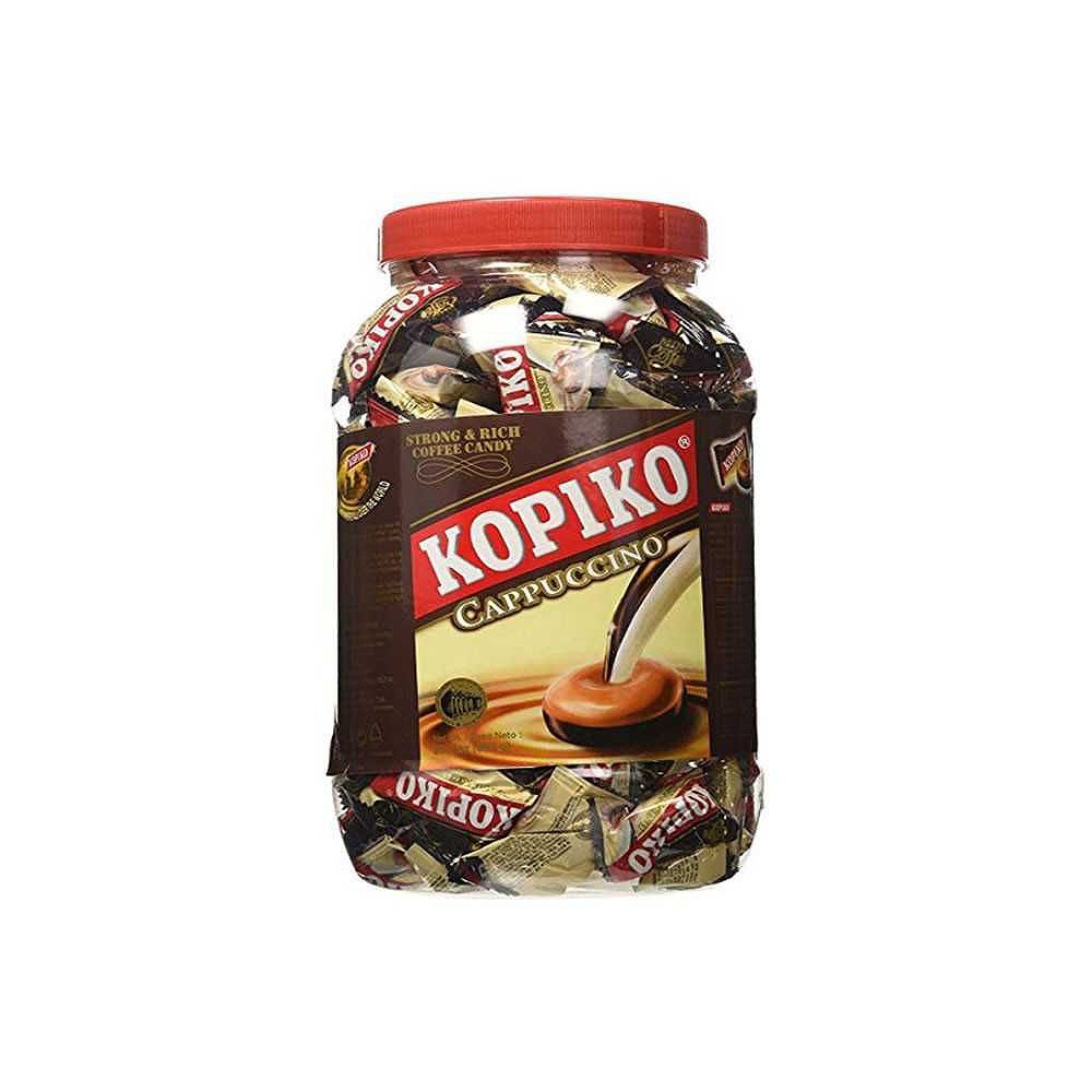 Kopiko Cappuccino Toffee 800g