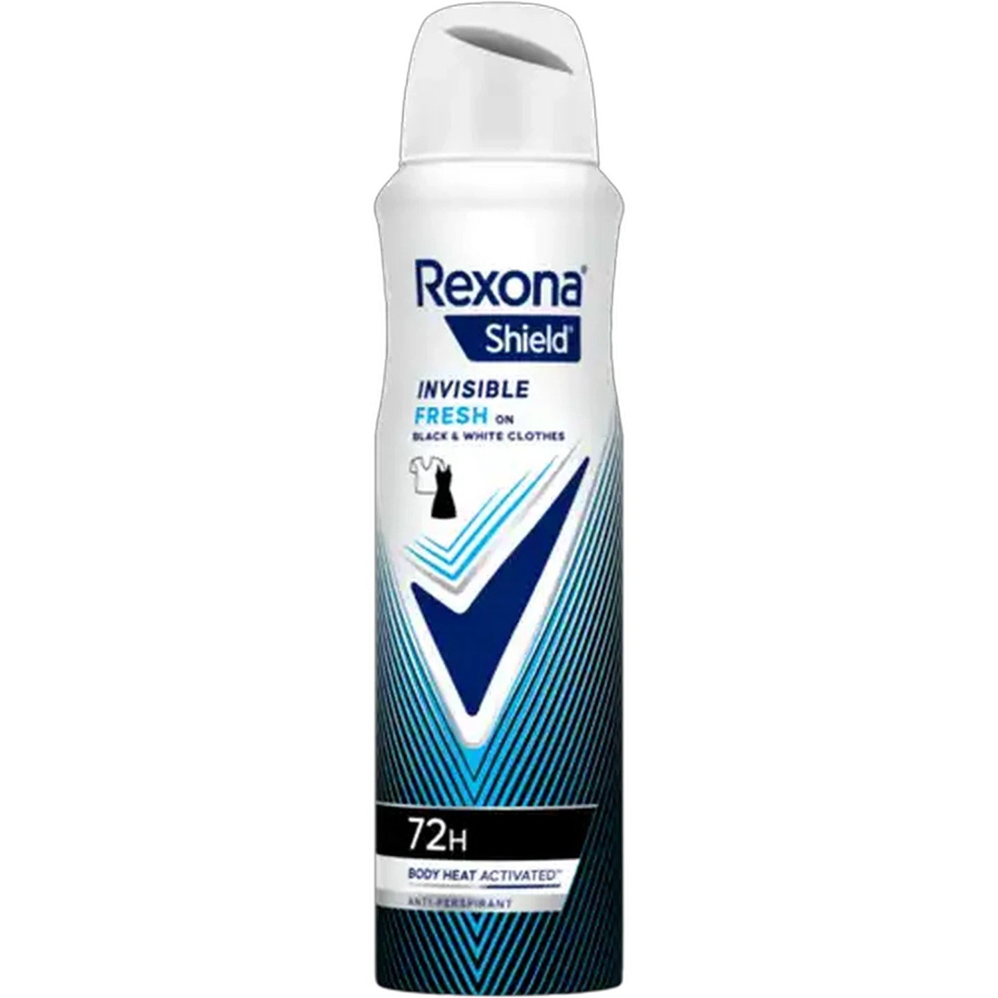 Rexona Deo Body Spray Invisible Fresh 150ml