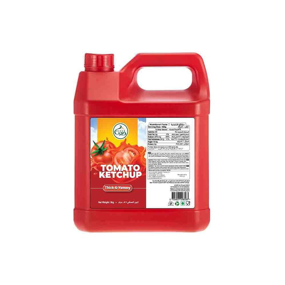 Dahab Tomato Ketchup 5kg