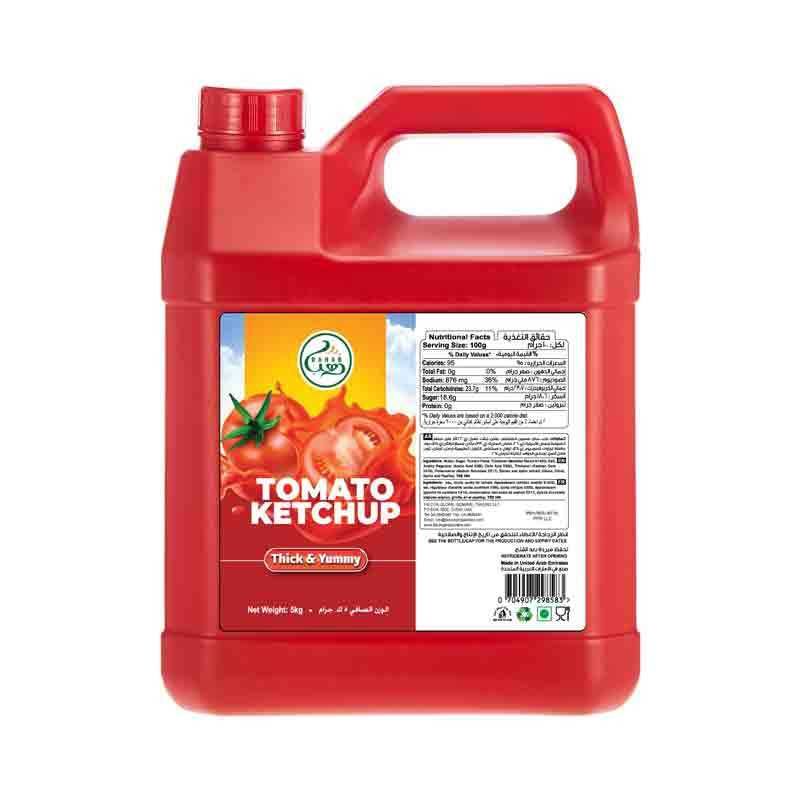 Dahab Tomato Ketchup 5kg