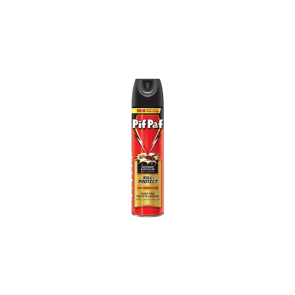 PIFPAF Black Cockroach Killer 400ML Piece