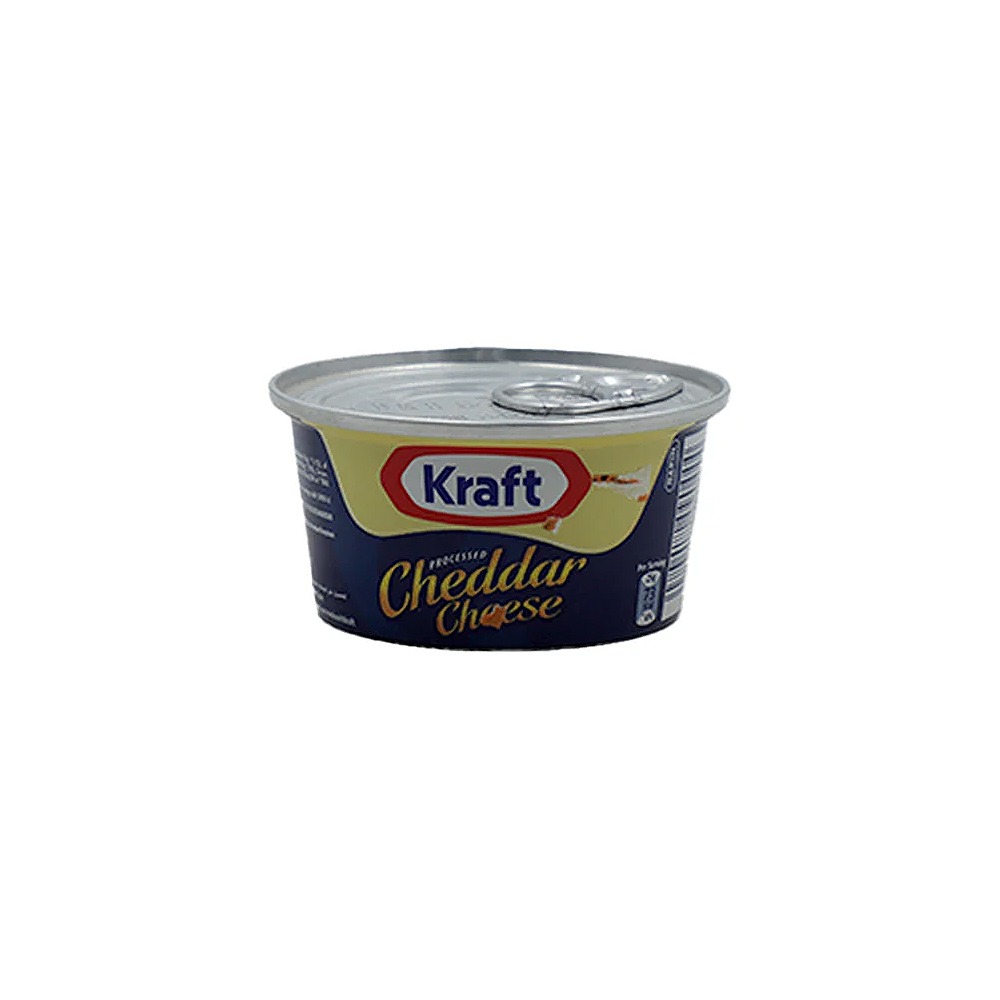 KRAFT Cheddar Cheese 100GM Pack of 3