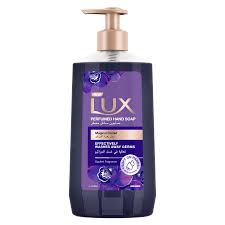 LUX Hand Wash Magical Orchid 500ml 12 Carton