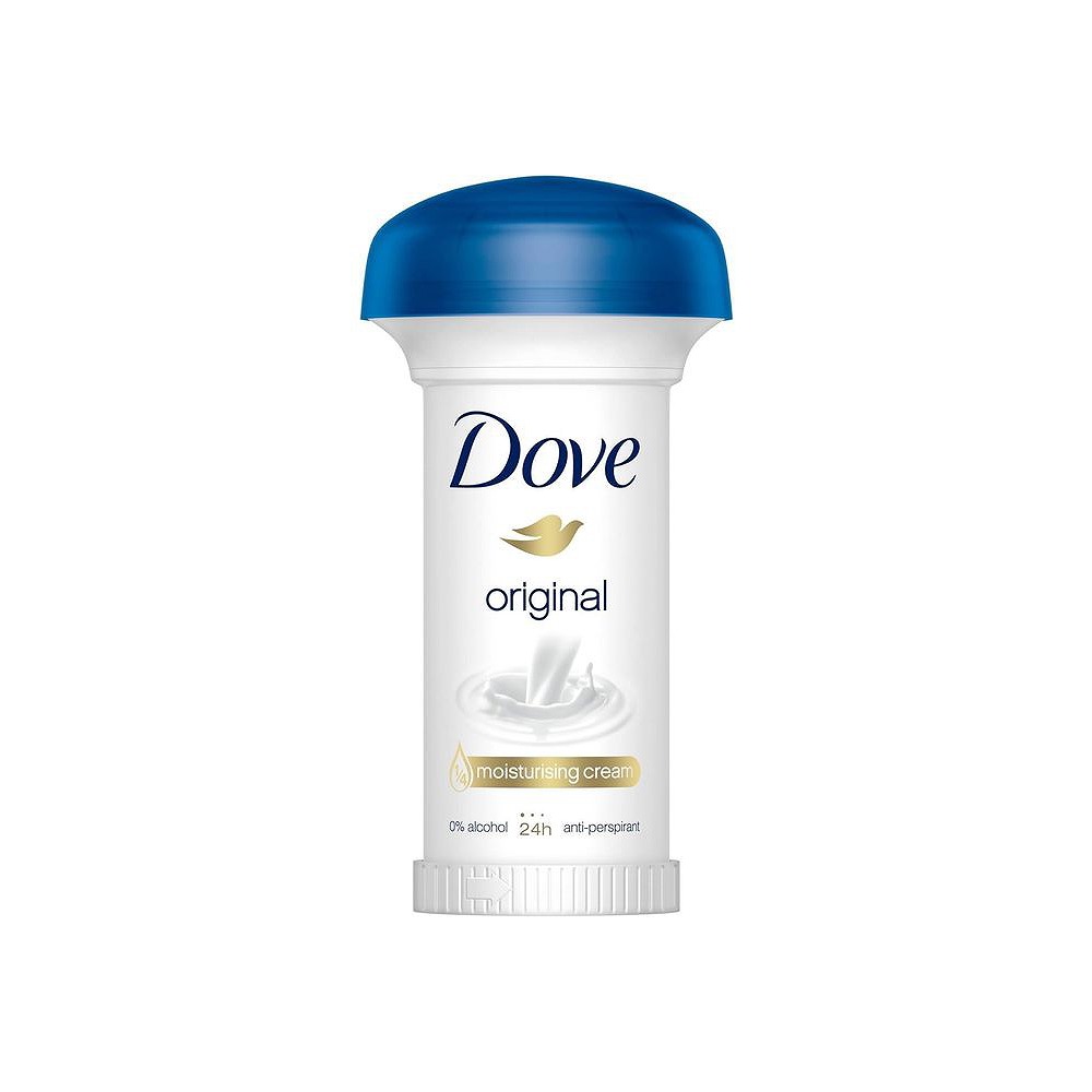 Dove Mushroom Scented Deodorant Stick 50ML Pack of 4