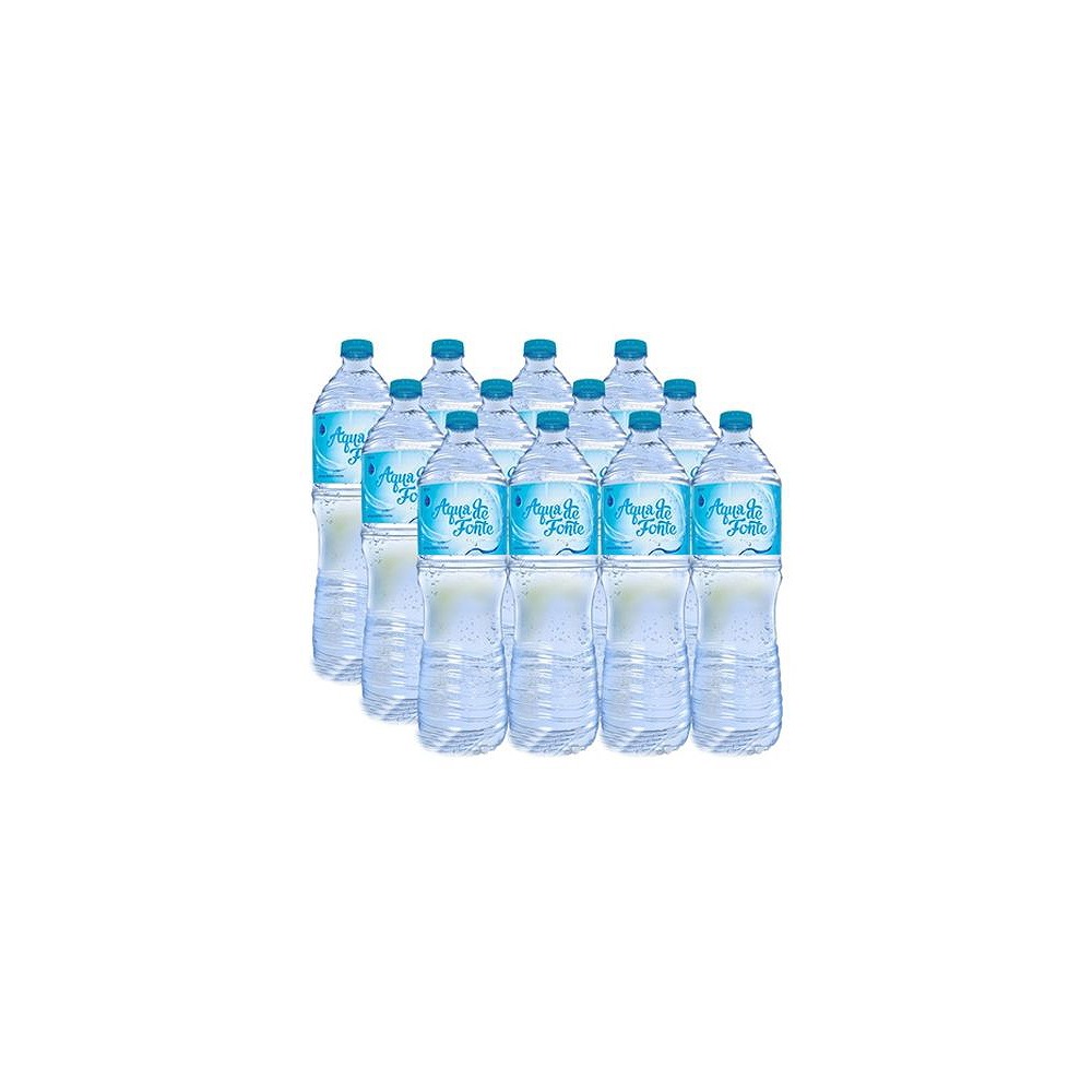 Aqua De Fonte Mineral Water 500ml – Pack of 12