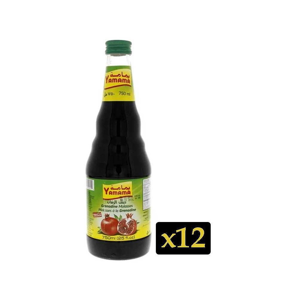 Yamama Dibbs Romman Molasses 750ml
