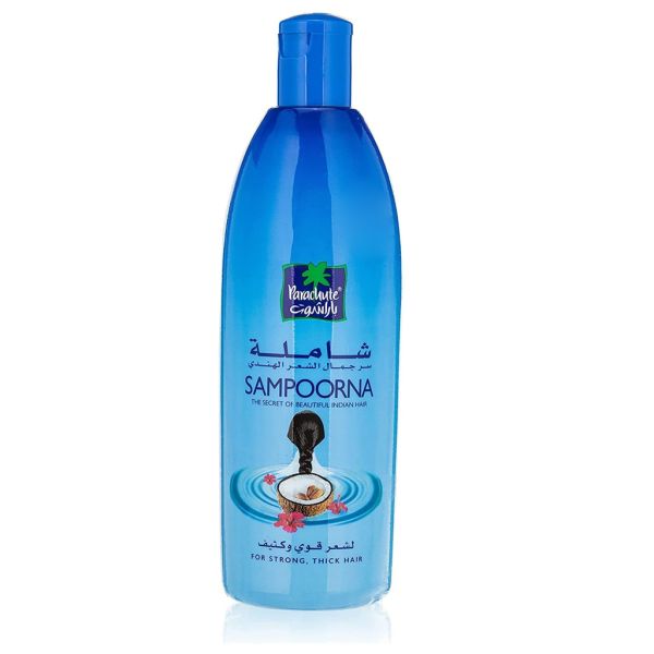 Parachut Sampoorna Hair Oil 150ML Carton Pack of 60