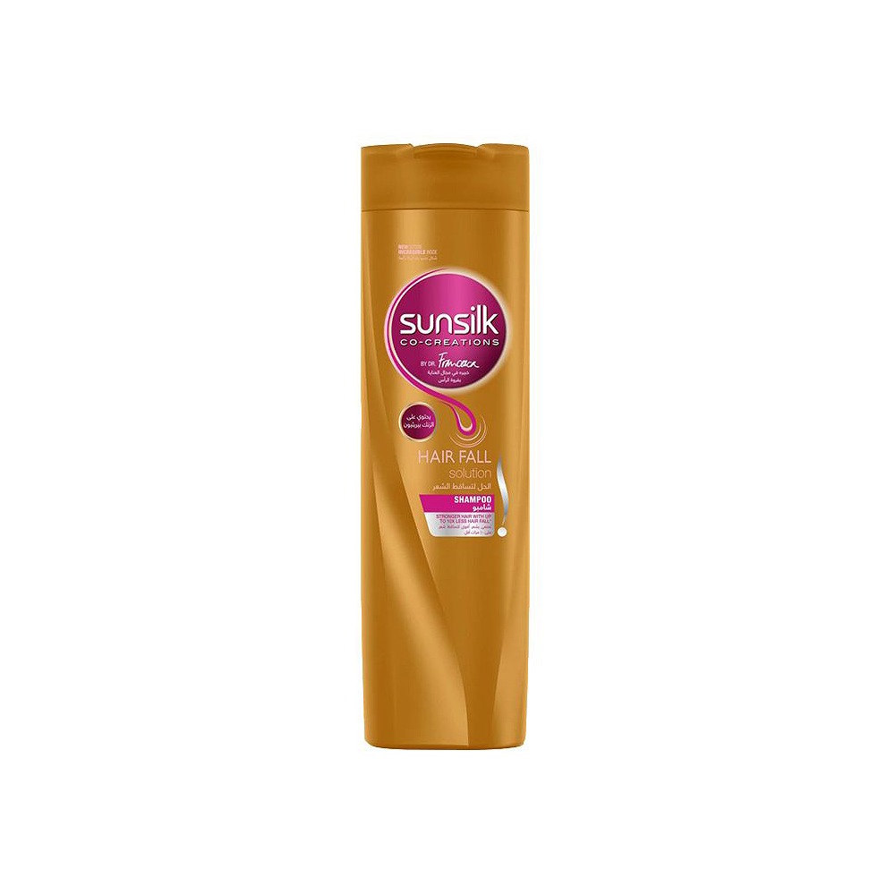 SunSilk Shampoo Hair Fall Brown 400ml
