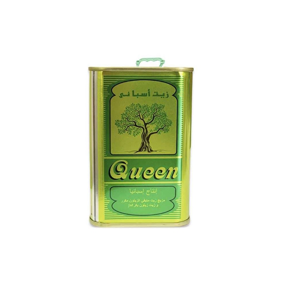 Queen Spanish Olive Oil 400ml – Everyday Olive Oil