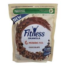 Fitness Granola Choco 450g Carton Pack of 6