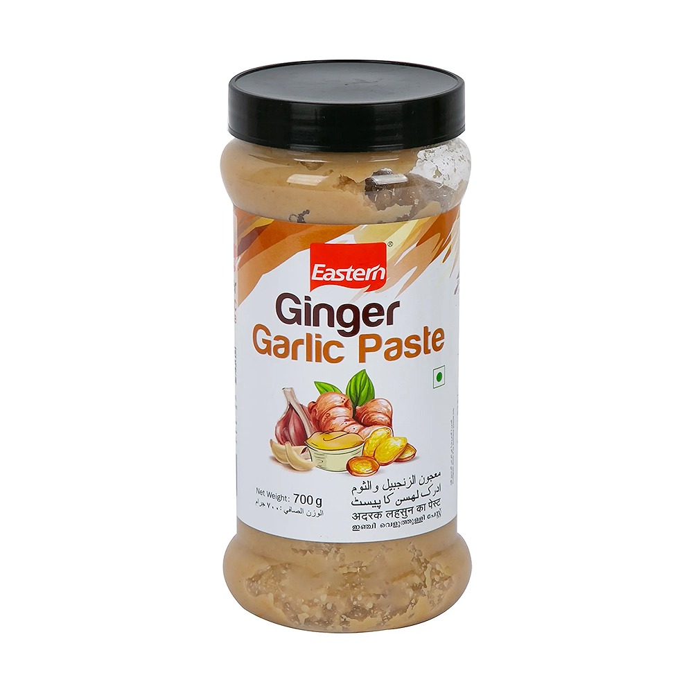 EASTERN Ginger Garlic Paste 700GR Pack of 2