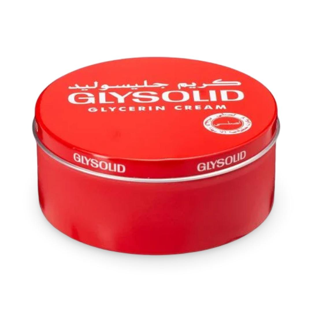 Glysolid Cream 400ML Piece
