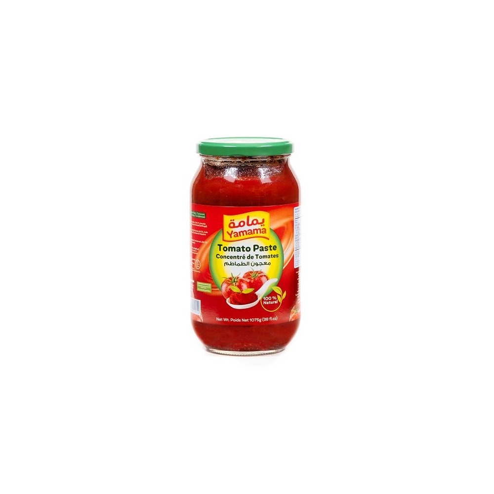 Yamama Tomato Paste 1075g