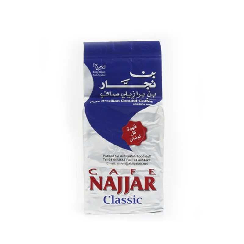 Najjar Cafe Classic Turkish Ground Coffee 200g