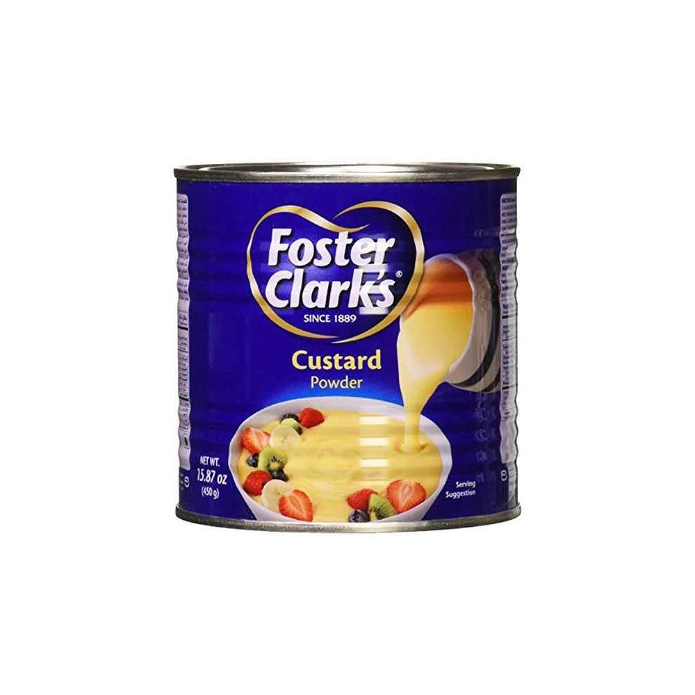 Foster Clarks Custard Powder 450g Box of 24