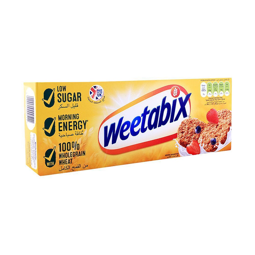 Weetabix Original Cereal 215g Piece