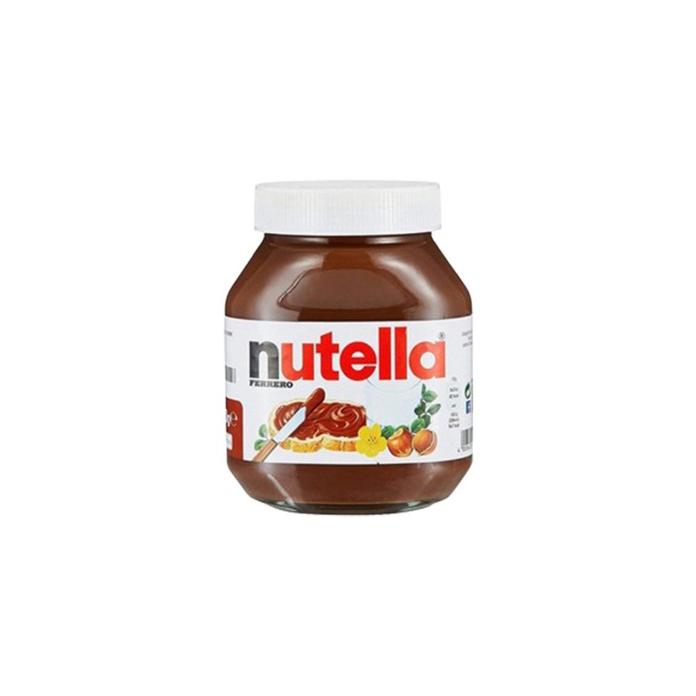 Nutella Hazelnut Spread 350g