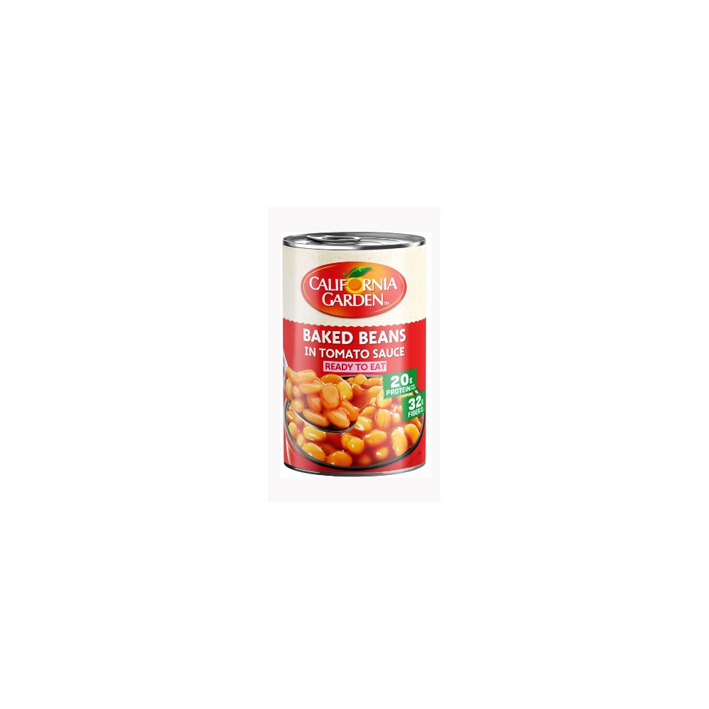 California Garden Baked Beans 420GR Pack of 3