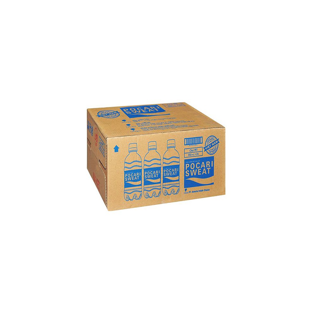 Pocari Sweat Hydration Drink 350ml Pack of 24