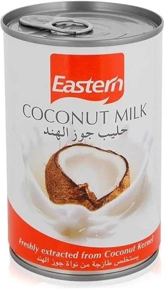 Eastern Coconut Milk Light 400ML Carton Pack of 24