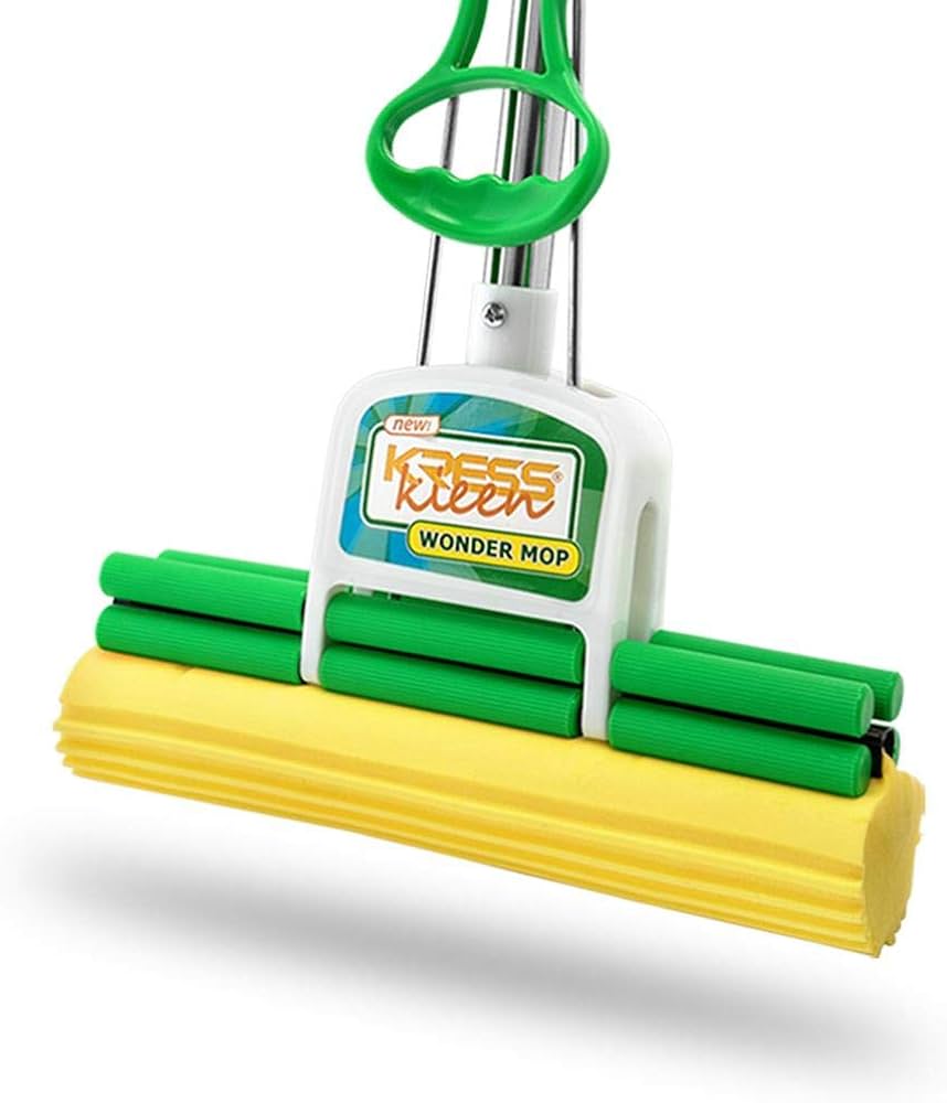 Kress Kleen Wonder Mop Pack of 4