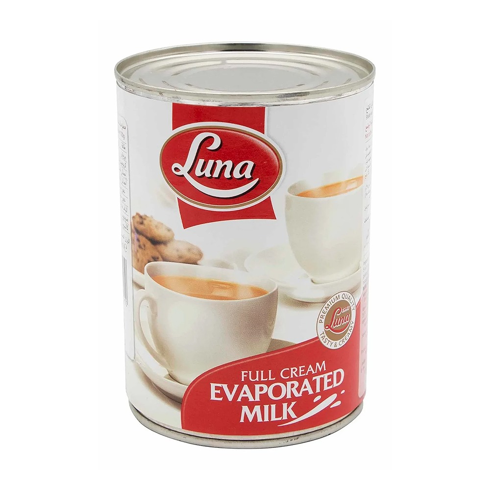 LUNA Milk BIG 410 ML Pack of 2