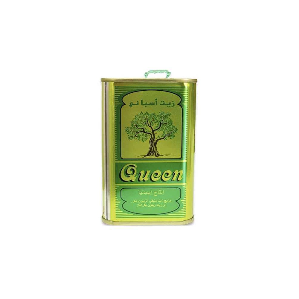 Queen Spanish Olive Oil 175ml – Mini Bottle