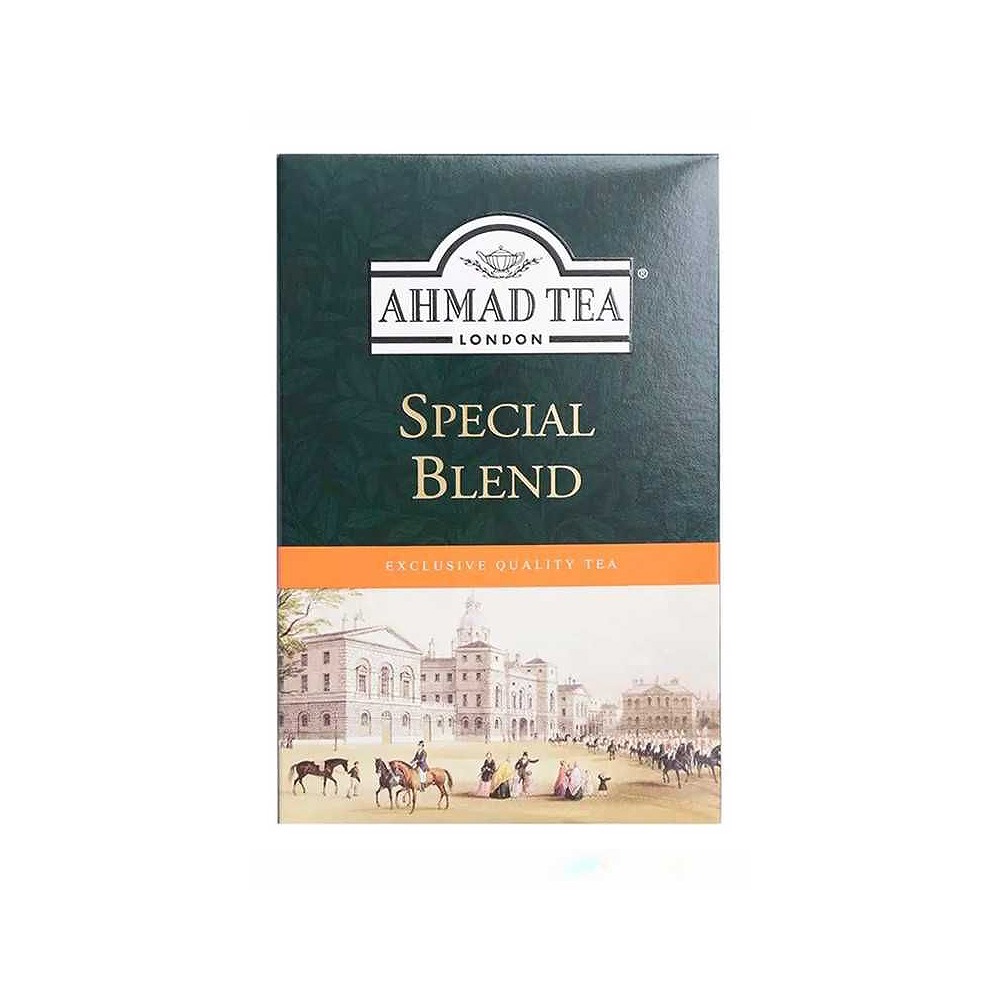Ahmad Tea Special Blend 500g – Premium Loose Black Tea