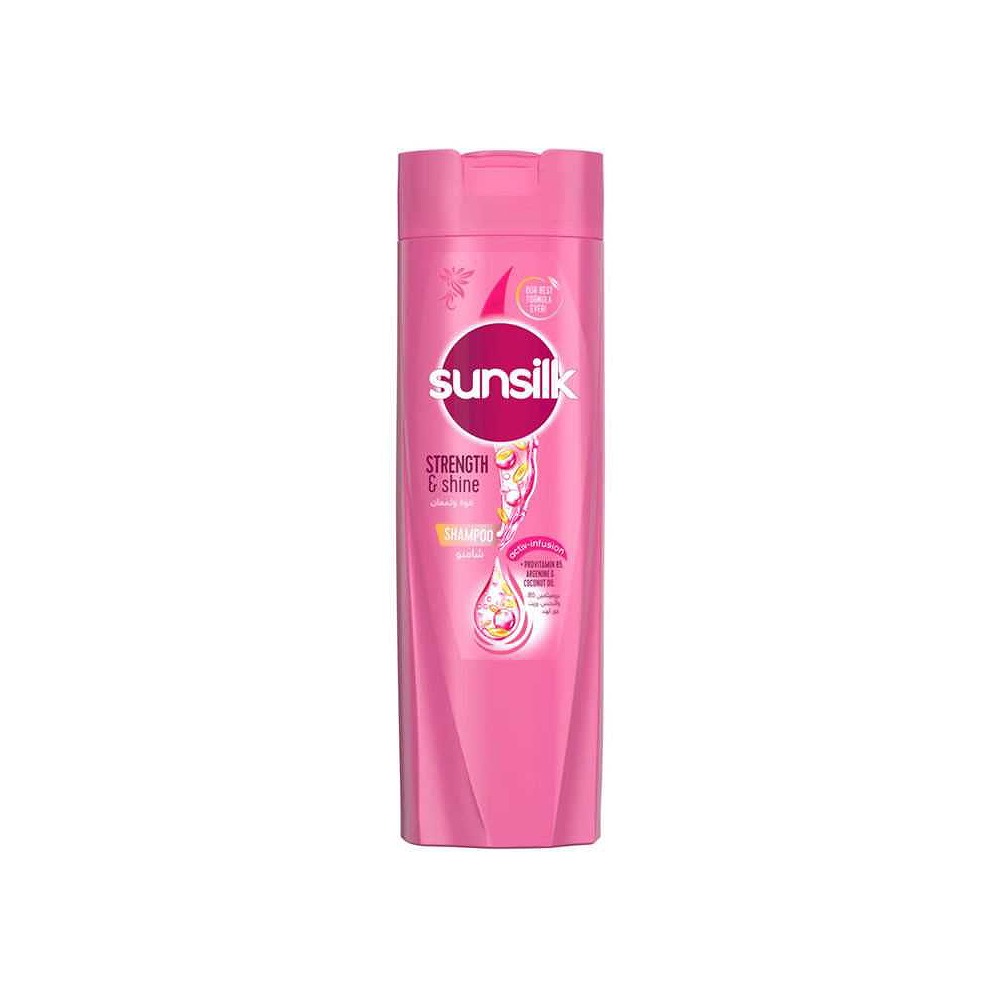Sunsilk Strength and Shine Shampoo 400ml