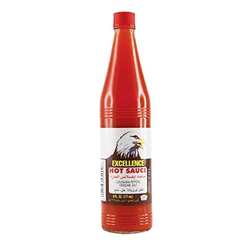 Excellence Hot Sauce 6 fl oz Carton Pack of 24