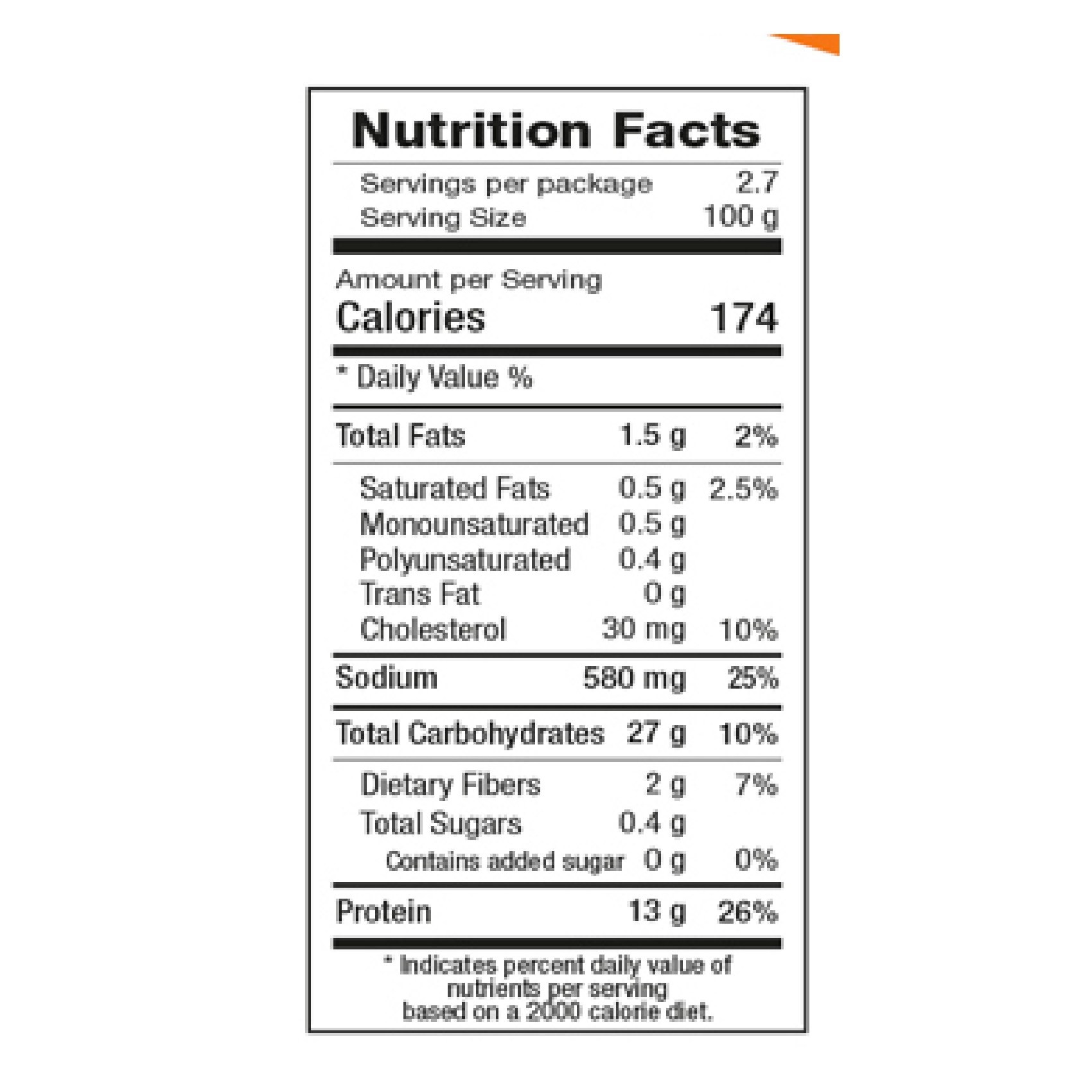 Al Kabeer Chicken Nuggets 270g | Crispy Snack & Kids Favorite | Best Deal 7.99 AED | Dubai UAE