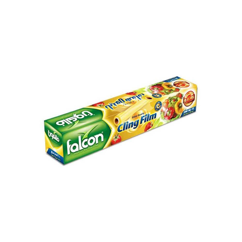 Falcon Cling Film 200 FT X 30 cm