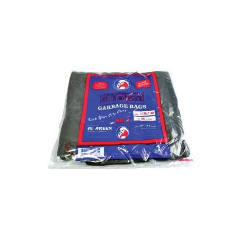 AL AREEN Deluxe Blue Garbage Bag 110x130 cm Outer