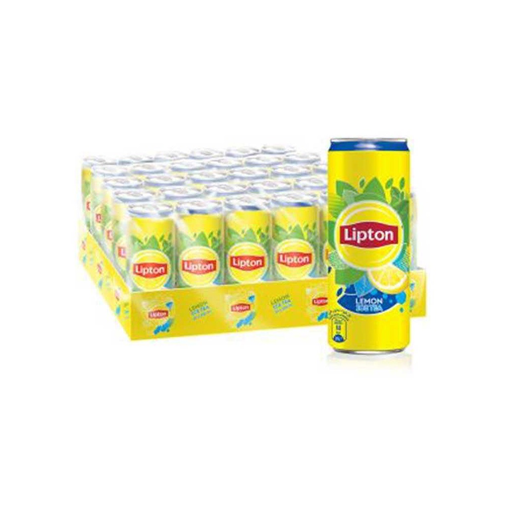 Lipton Lemon Ice Tea 315ml Pack of 24