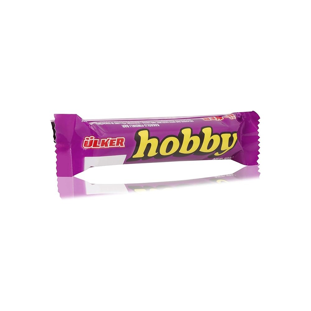 Ulker Hobby Chocolate 30G Pack of 4