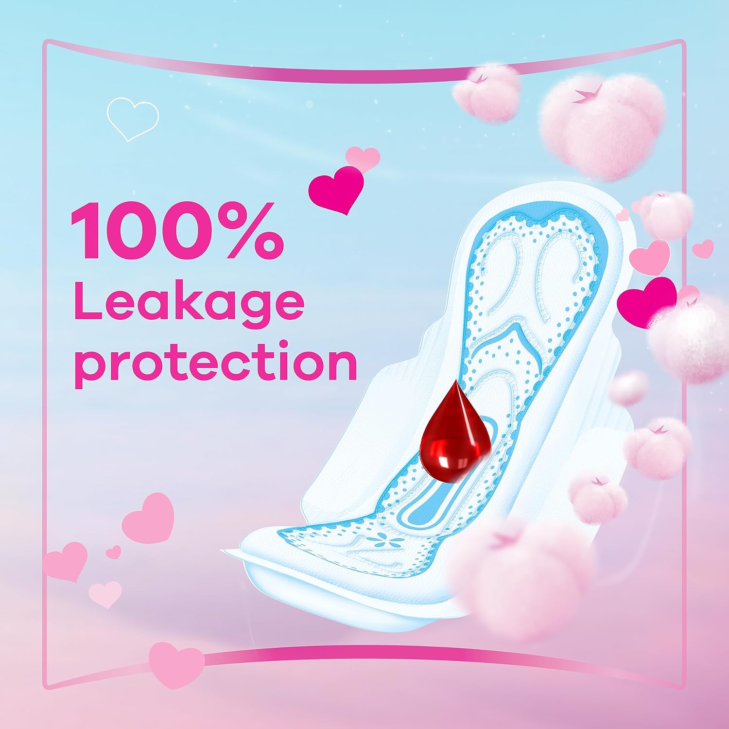 Always Sanitary Pads 30s | Best Price 9.99 AED | Everyday Protection Dubai UAE