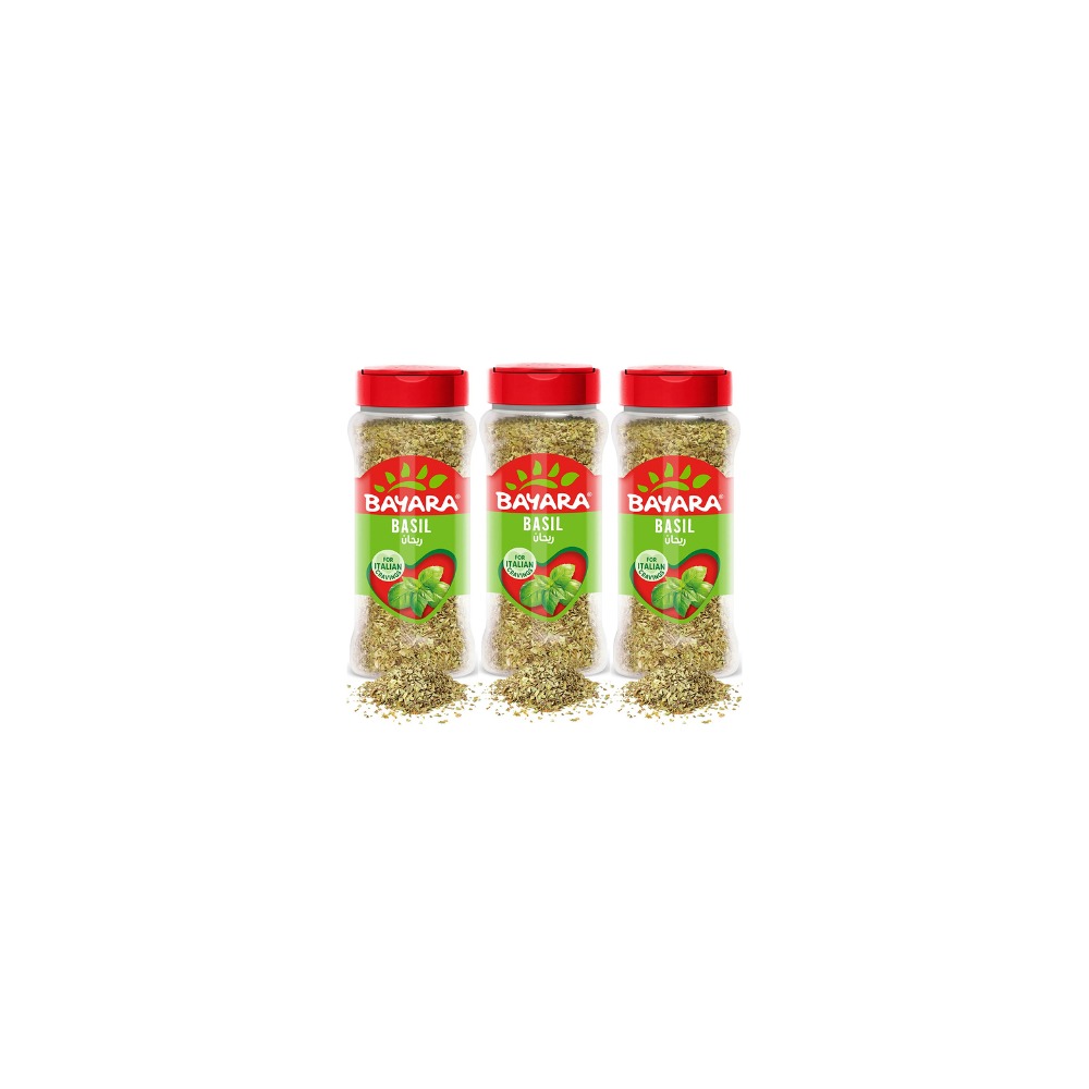 Bayara Basil 330ML Piece (50G)