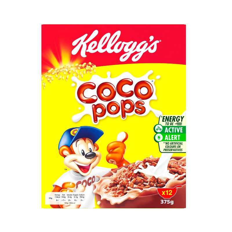 Kellogg's Coco Pops 375g