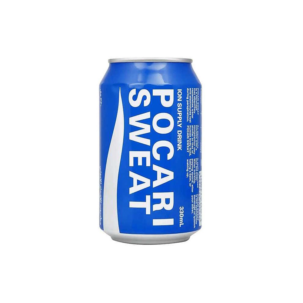 Pocari Sweat Electrolyte Drink 330ml – Hydration Boost